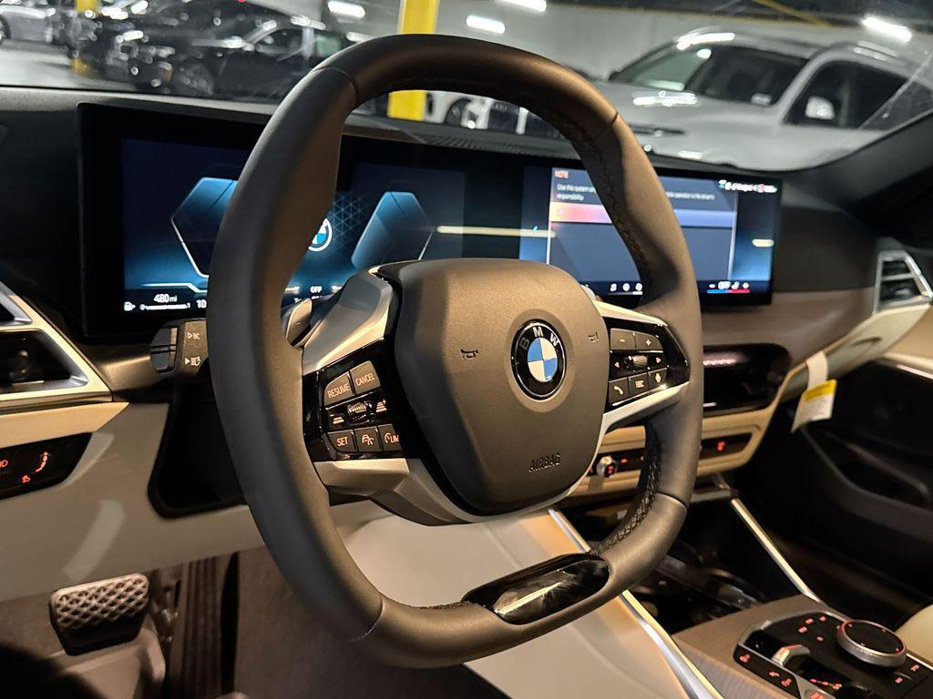 used 2025 BMW 330 car, priced at $44,174