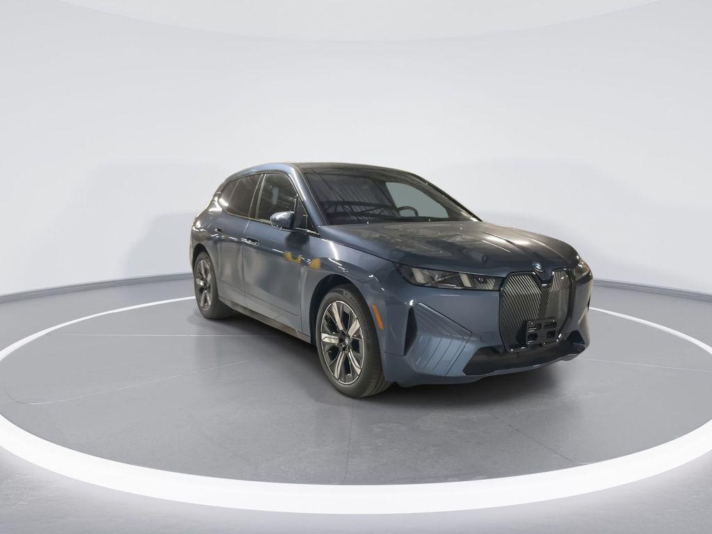 used 2026 BMW iX car, priced at $85,725