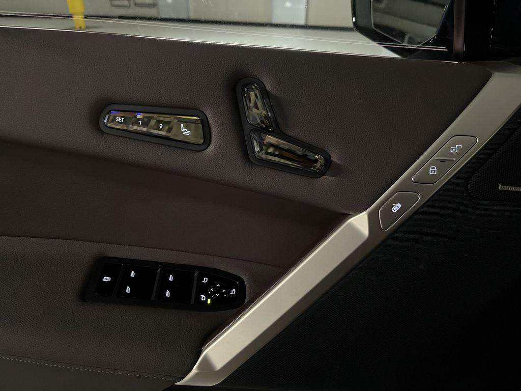 used 2026 BMW iX car, priced at $85,725