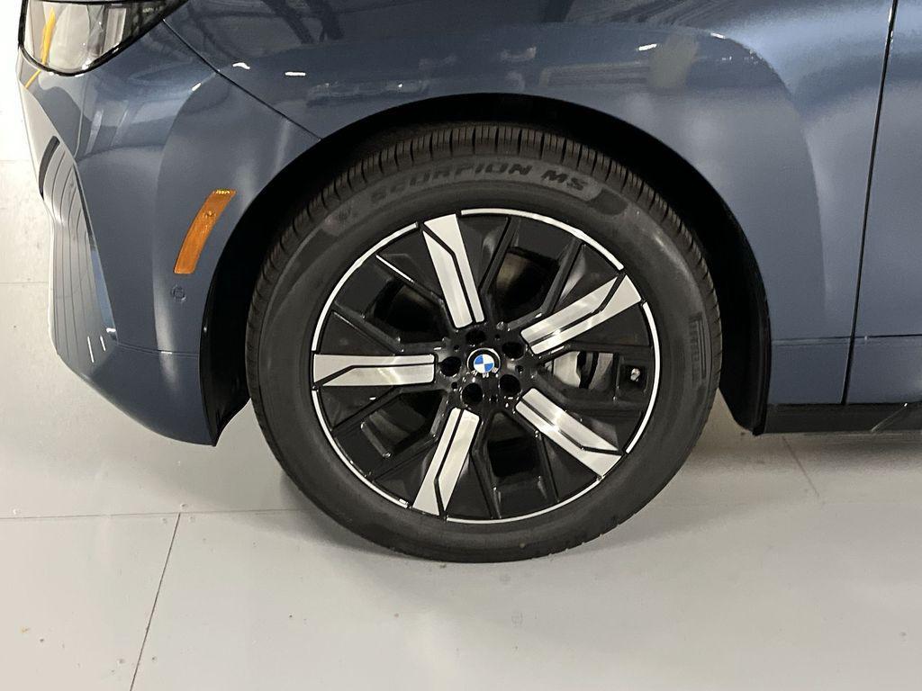 used 2026 BMW iX car, priced at $85,725