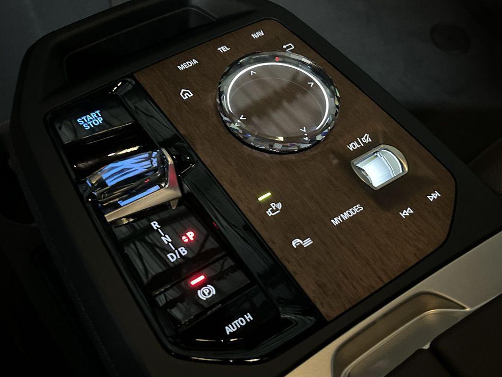 used 2026 BMW iX car, priced at $85,725