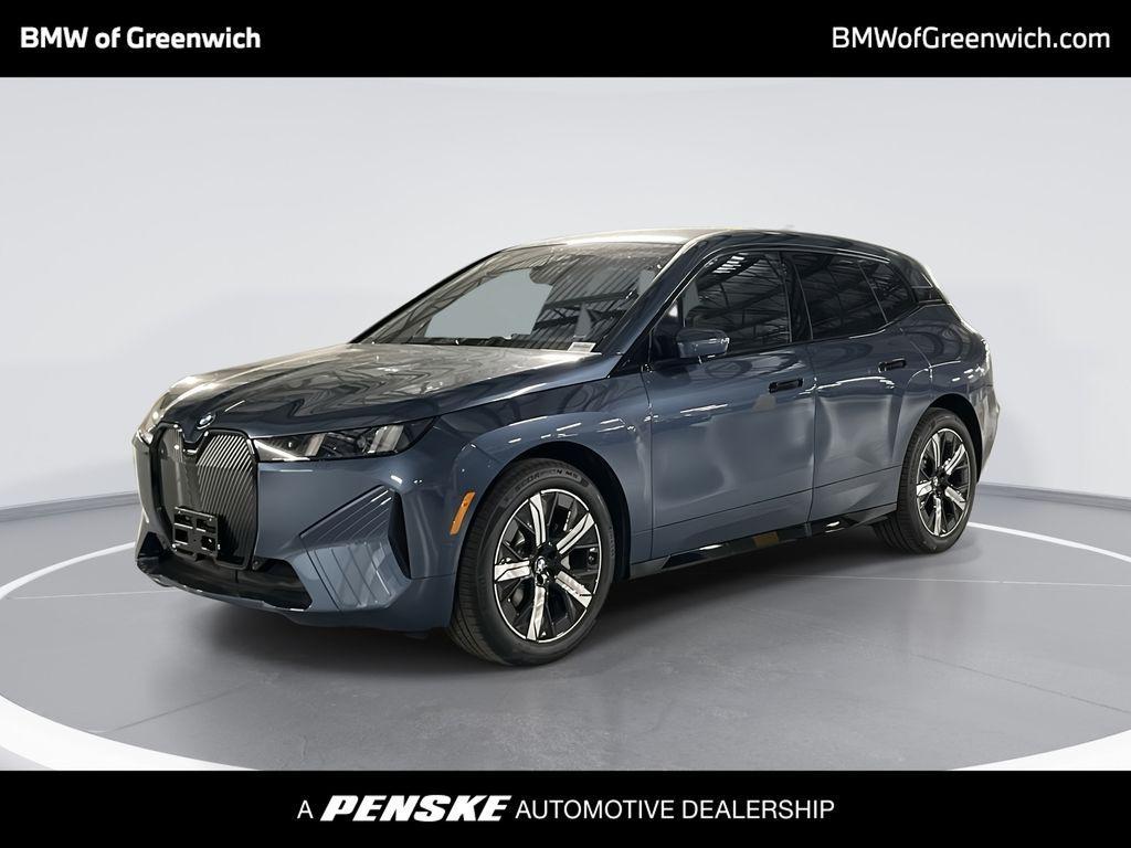 used 2026 BMW iX car, priced at $85,725