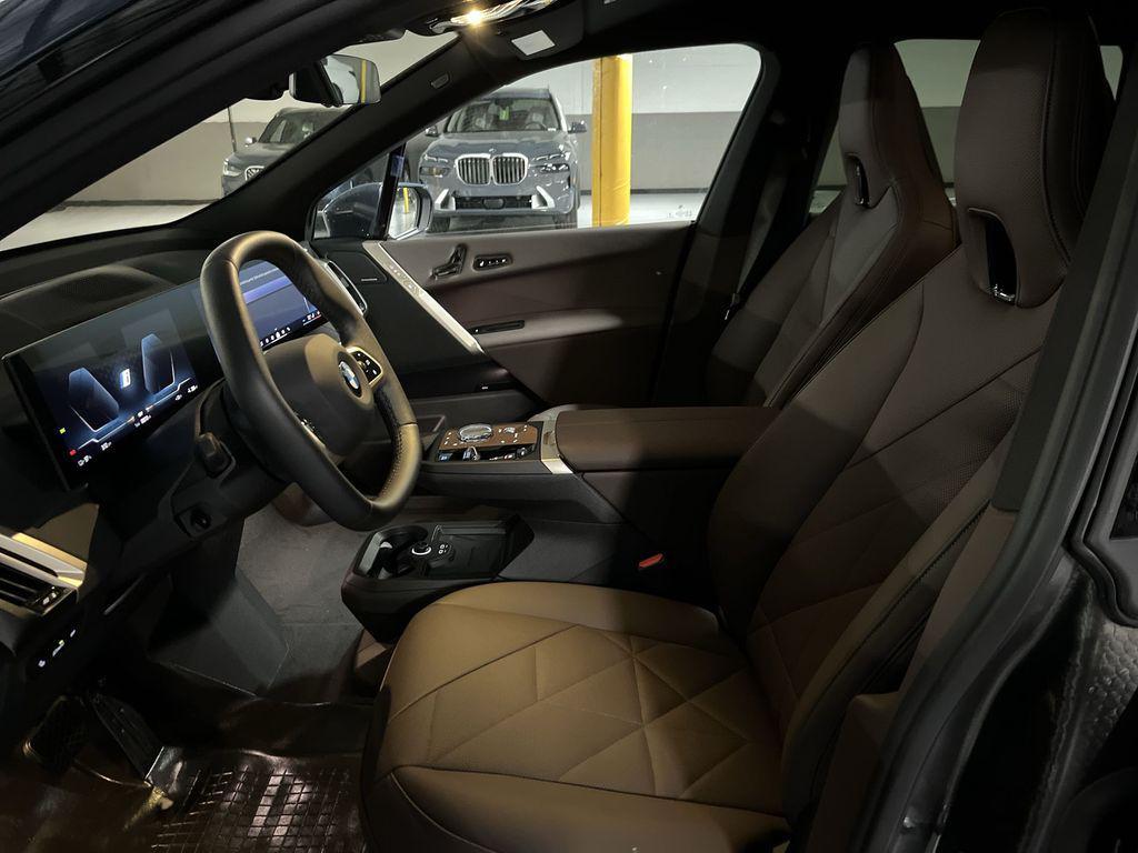 used 2026 BMW iX car, priced at $85,725