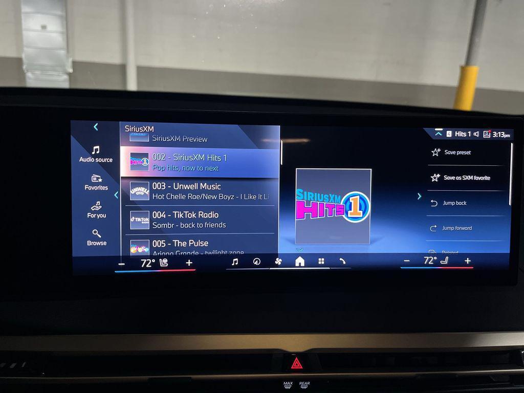 used 2026 BMW iX car, priced at $85,725