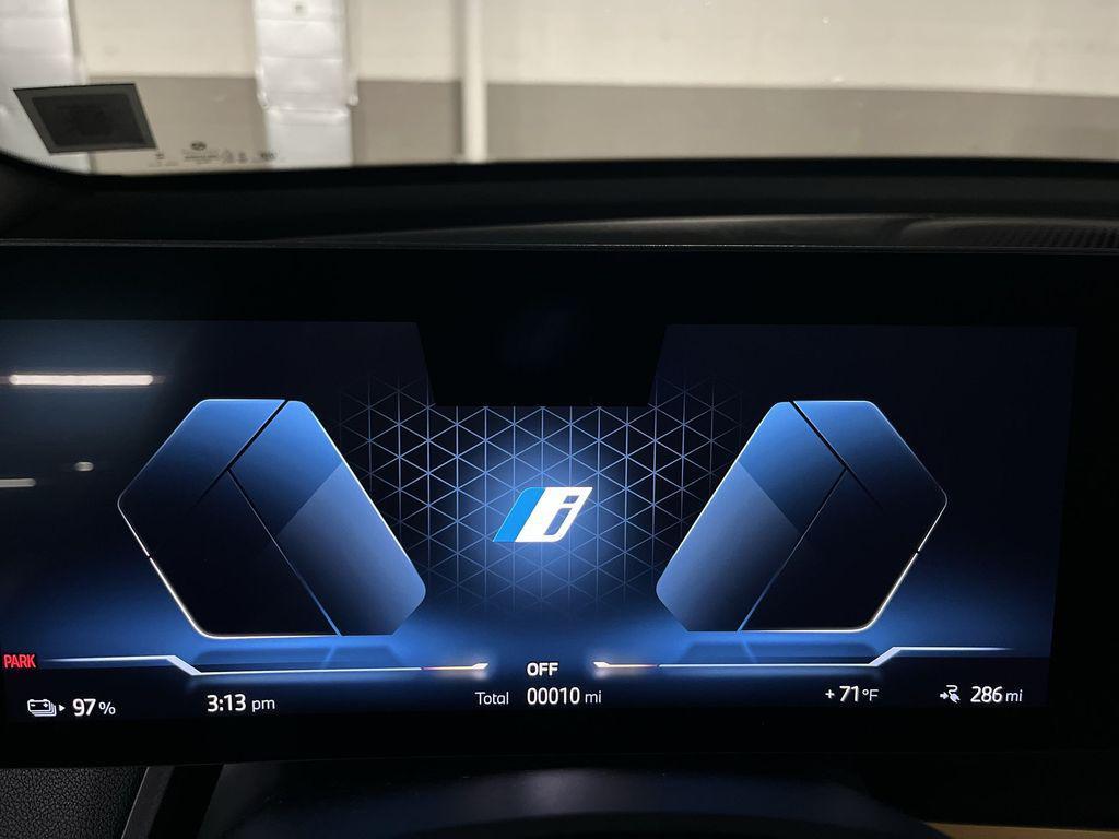 used 2026 BMW iX car, priced at $85,725