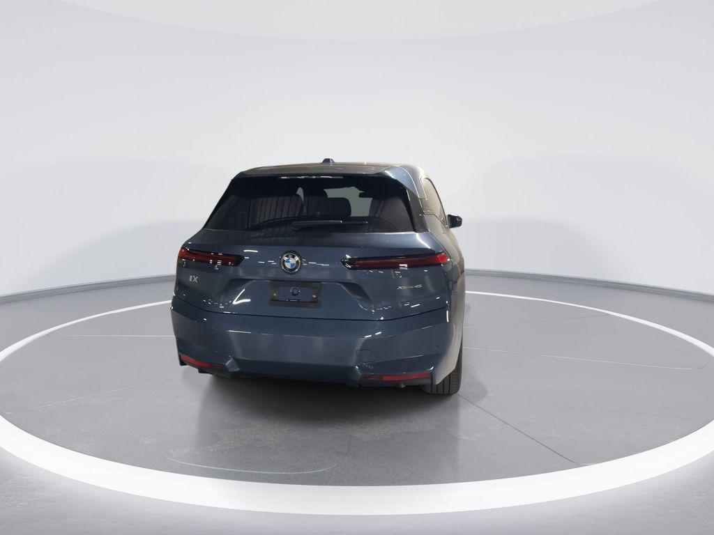 used 2026 BMW iX car, priced at $85,725