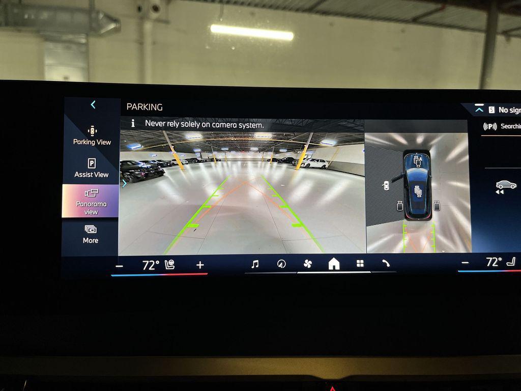 used 2026 BMW iX car, priced at $85,725