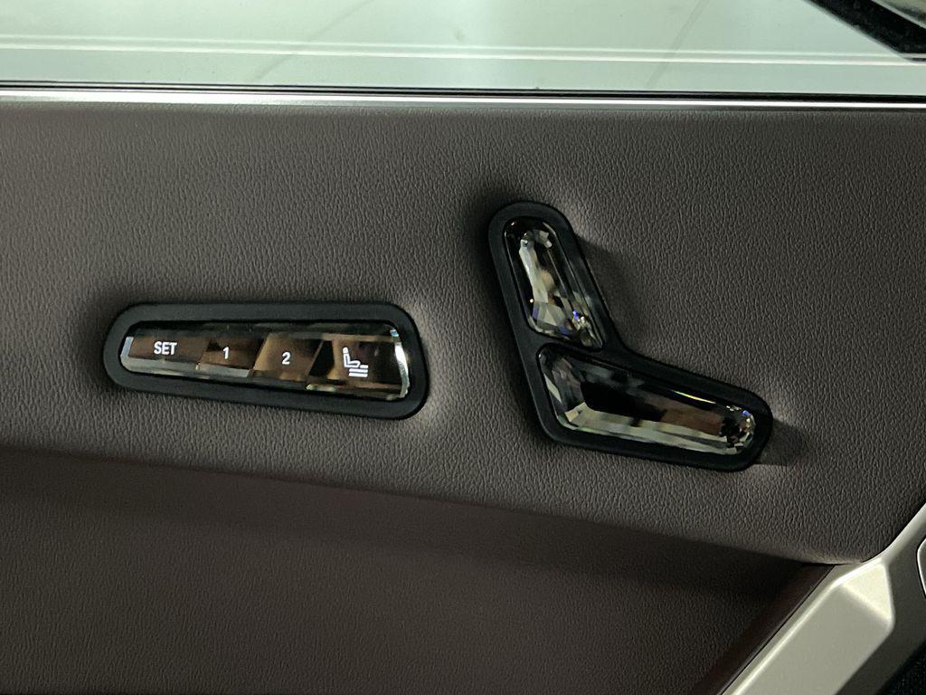 used 2026 BMW iX car, priced at $85,725