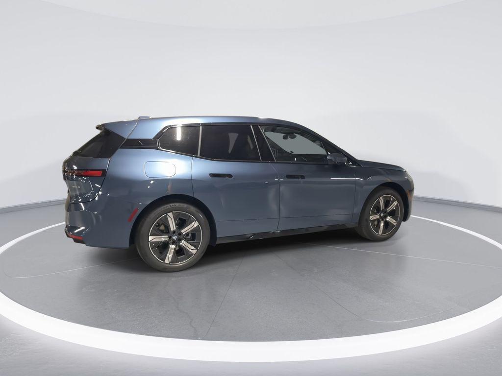 used 2026 BMW iX car, priced at $85,725