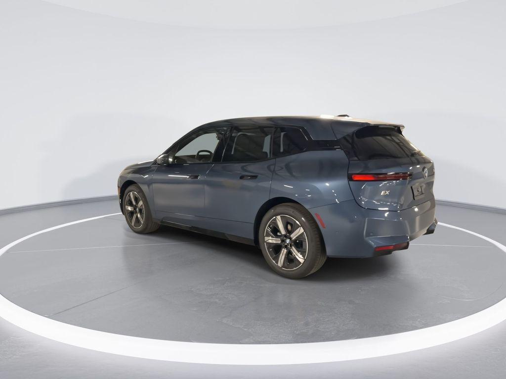 used 2026 BMW iX car, priced at $85,725