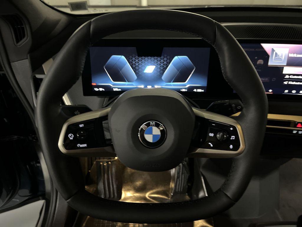used 2026 BMW iX car, priced at $85,725