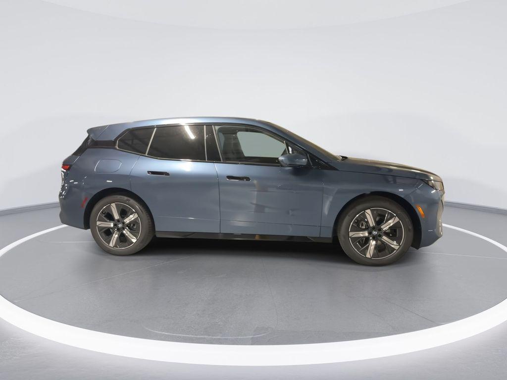 used 2026 BMW iX car, priced at $85,725