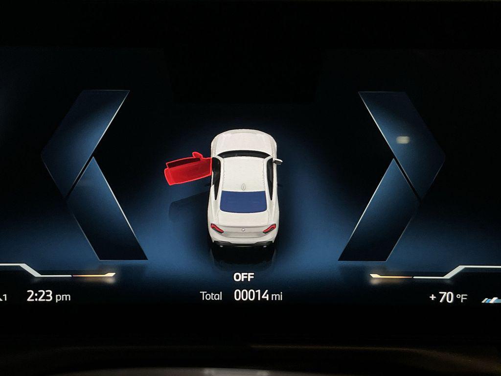 used 2025 BMW 230 car, priced at $46,820