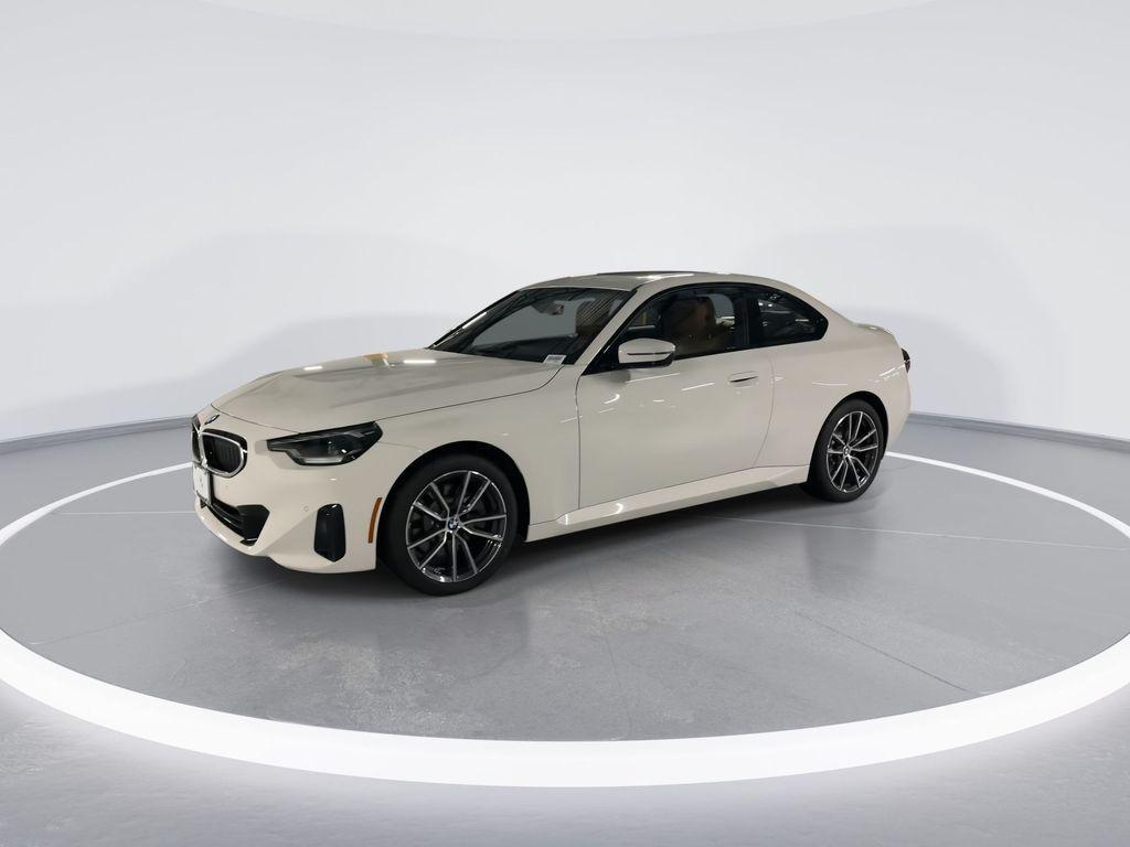 used 2025 BMW 230 car, priced at $46,820