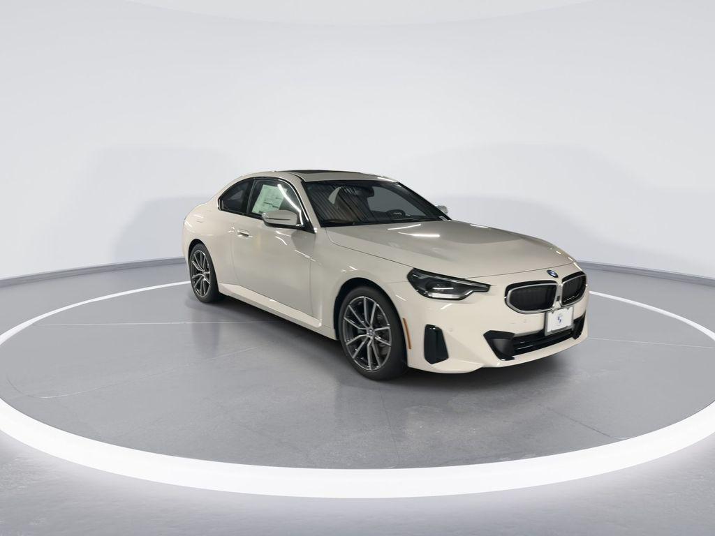 used 2025 BMW 230 car, priced at $46,820