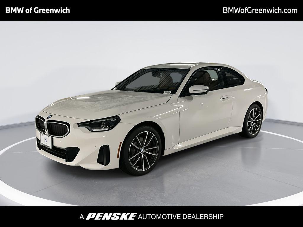 used 2025 BMW 230 car, priced at $46,820