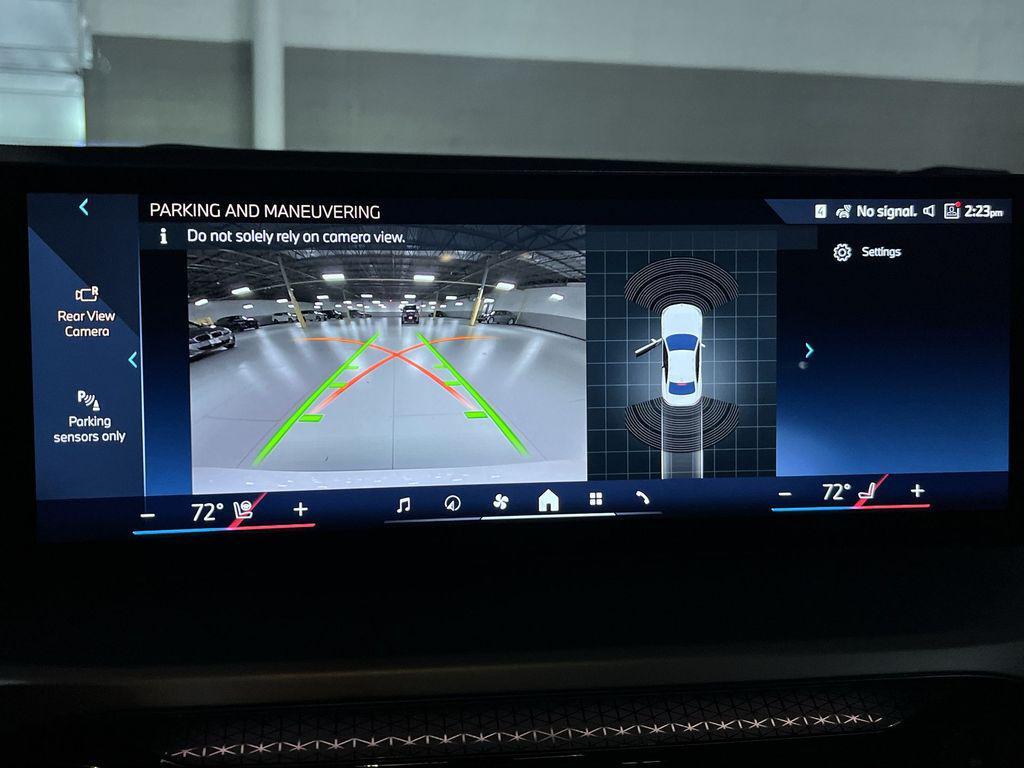 used 2025 BMW 230 car, priced at $46,820