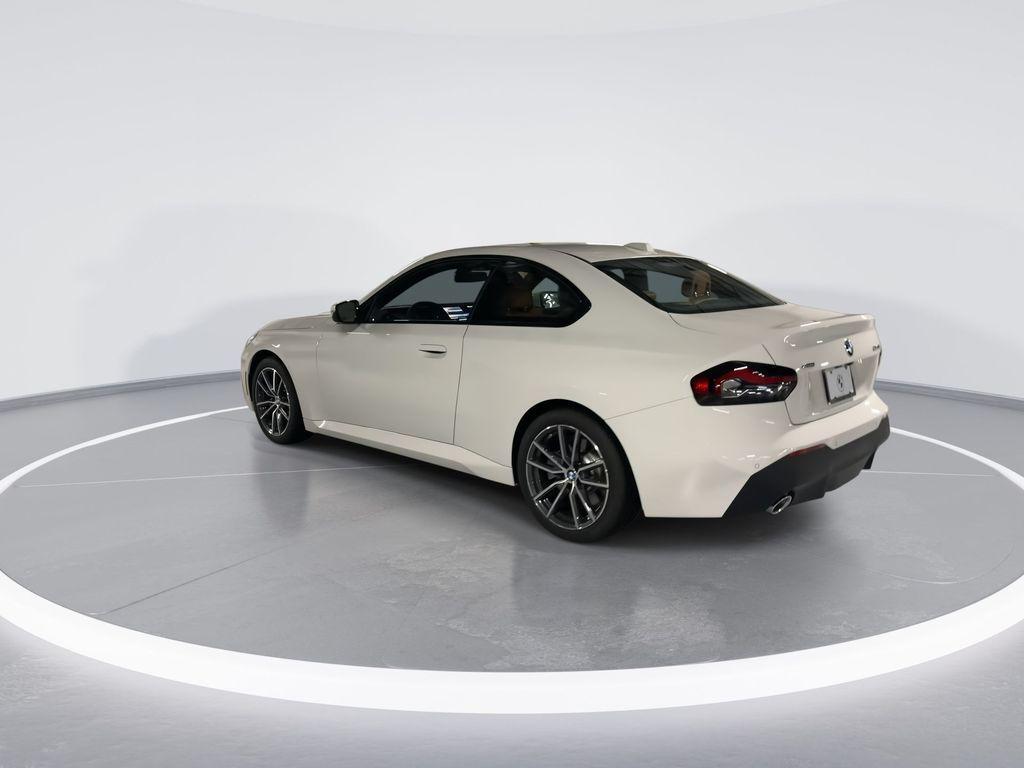 used 2025 BMW 230 car, priced at $46,820