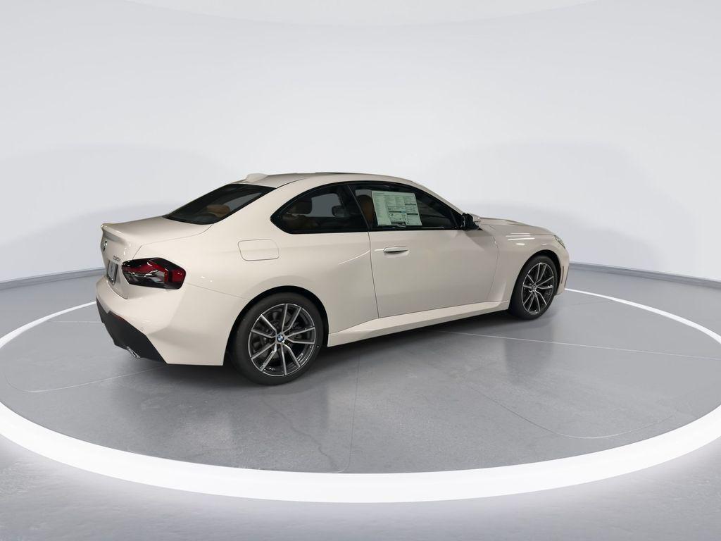 used 2025 BMW 230 car, priced at $46,820