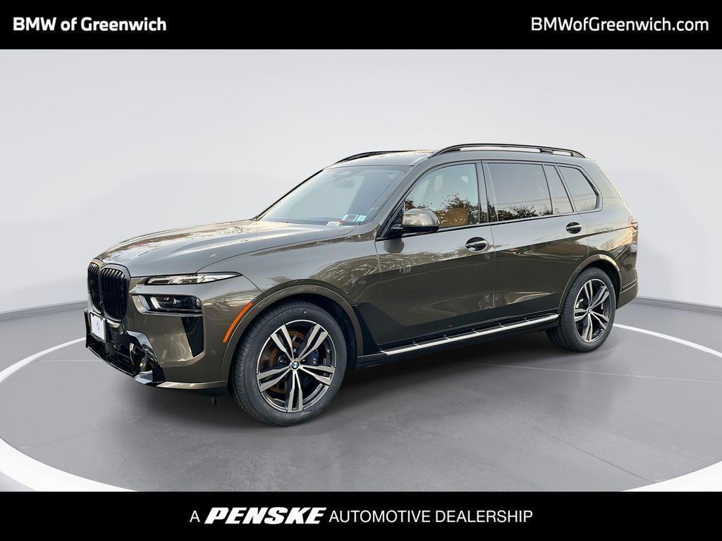 used 2023 BMW X7 car, priced at $68,218