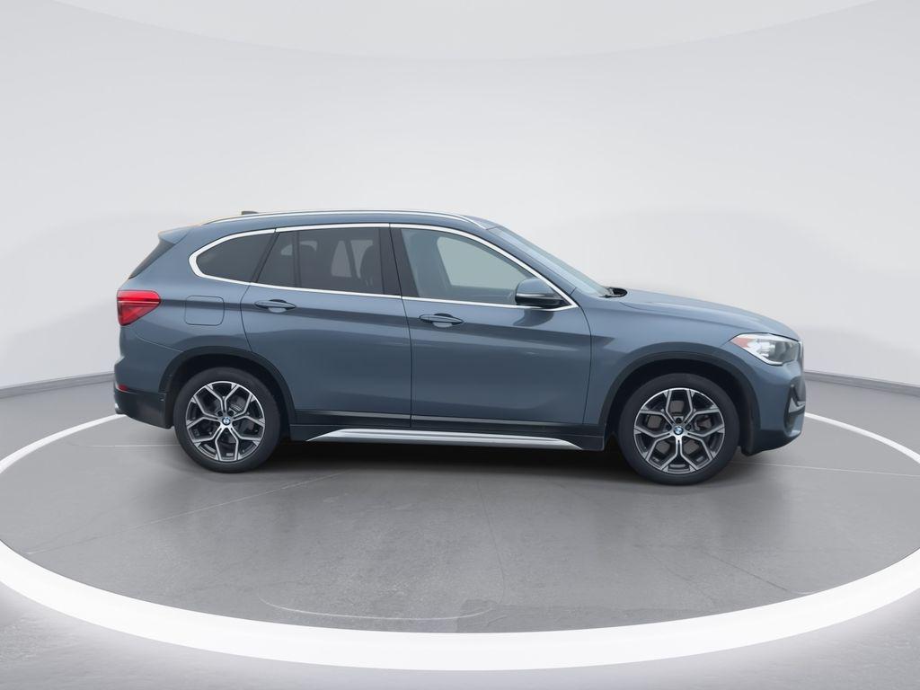 used 2021 BMW X1 car, priced at $19,995