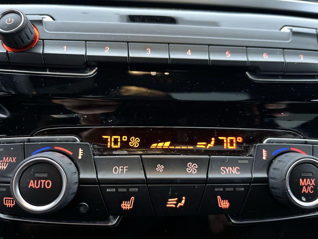 used 2021 BMW X1 car, priced at $19,995