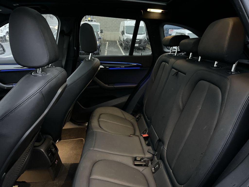 used 2021 BMW X1 car, priced at $19,995