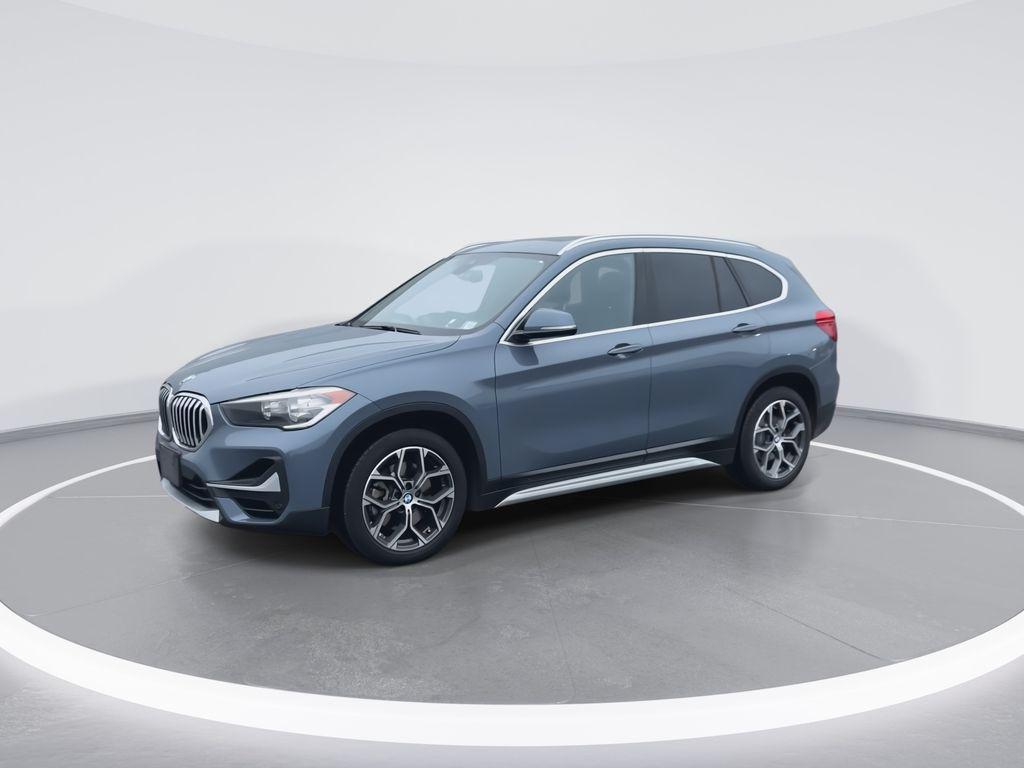 used 2021 BMW X1 car, priced at $19,995