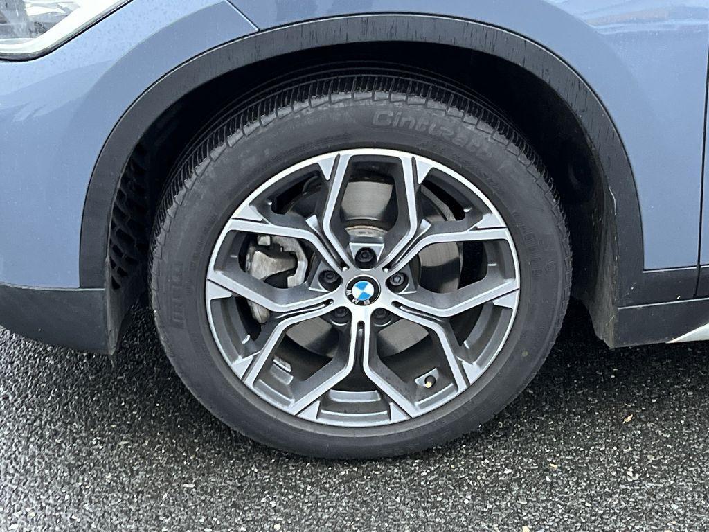 used 2021 BMW X1 car, priced at $19,995