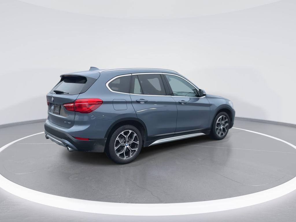 used 2021 BMW X1 car, priced at $19,995