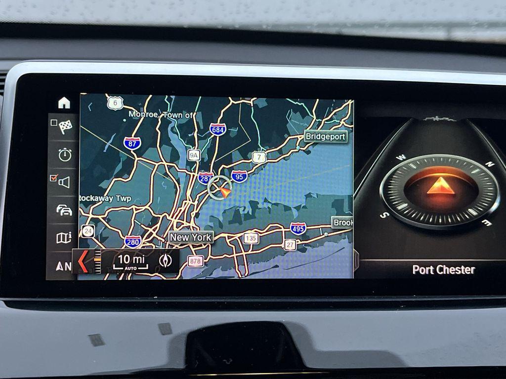 used 2021 BMW X1 car, priced at $19,995