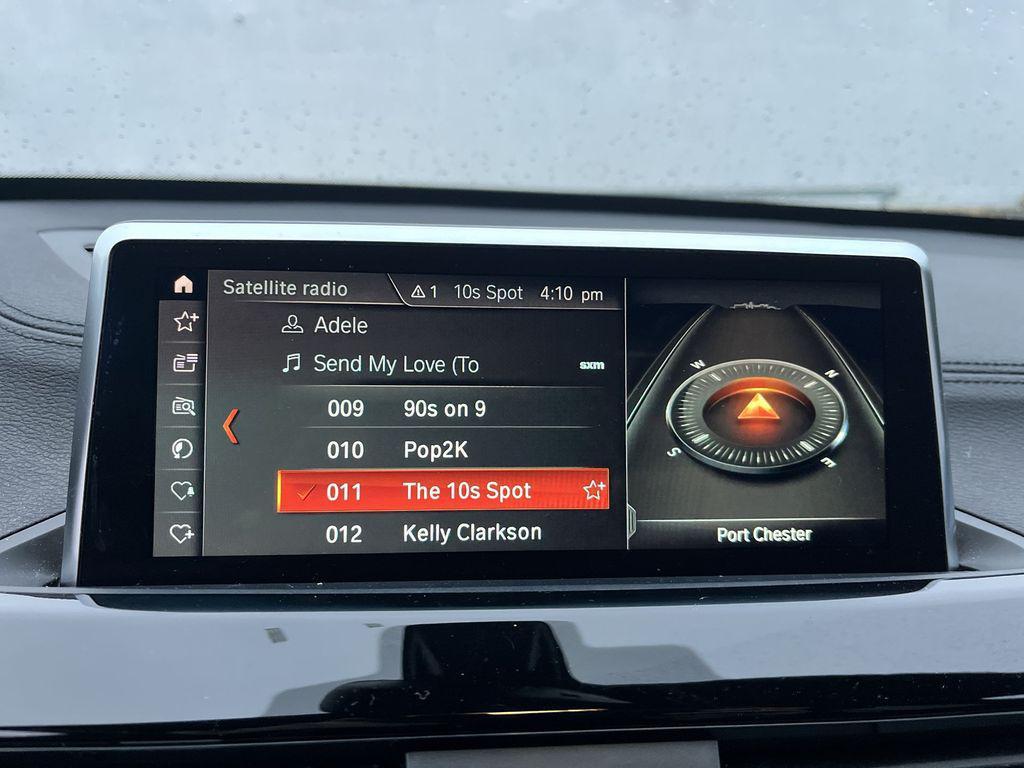 used 2021 BMW X1 car, priced at $19,995