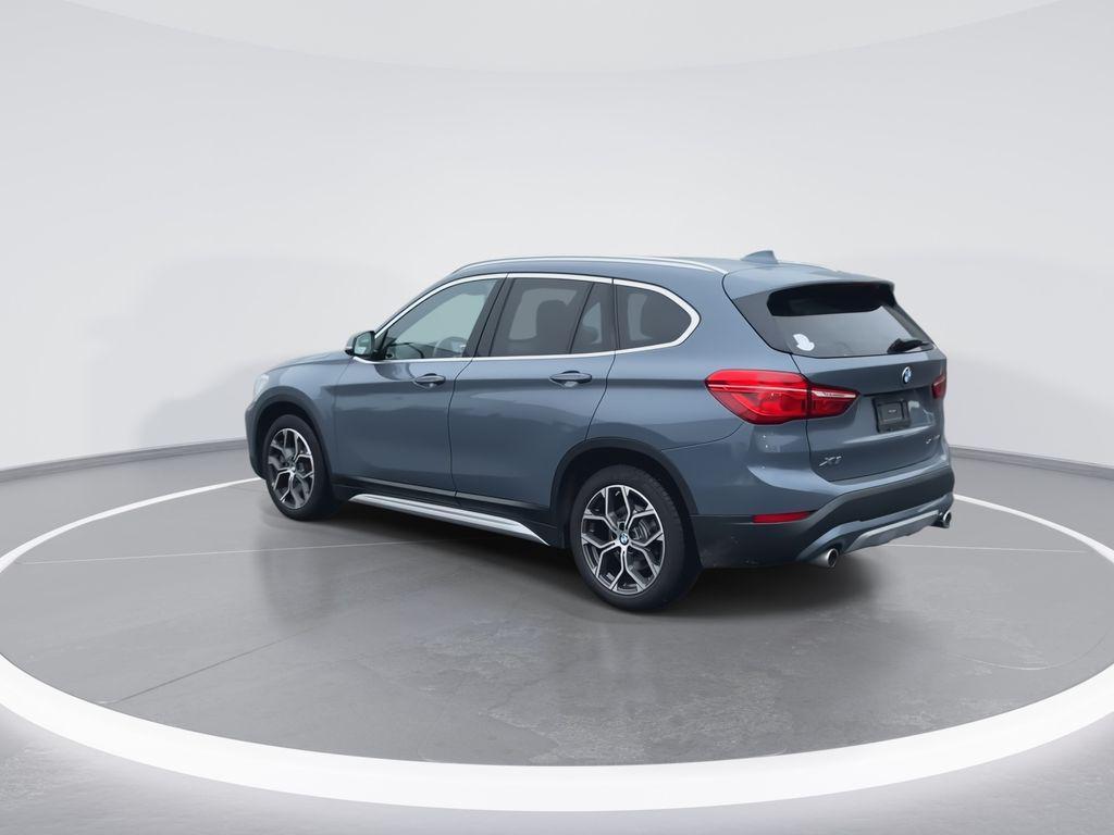 used 2021 BMW X1 car, priced at $19,995