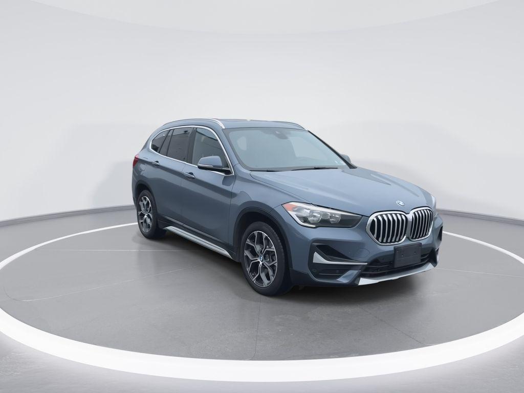 used 2021 BMW X1 car, priced at $19,995