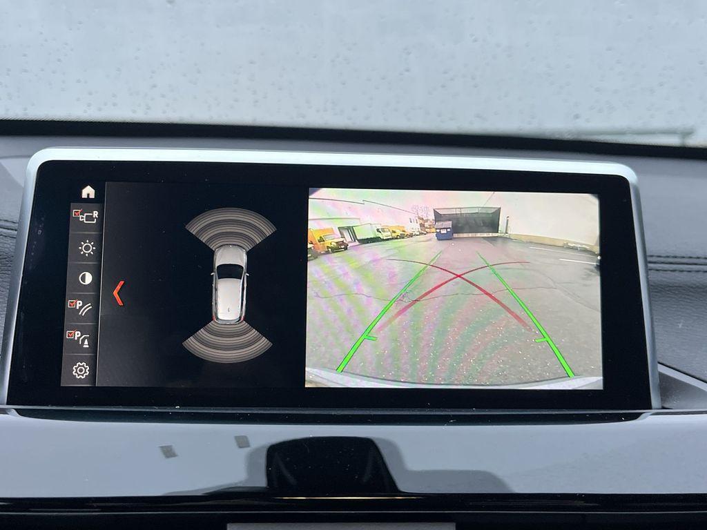 used 2021 BMW X1 car, priced at $19,995