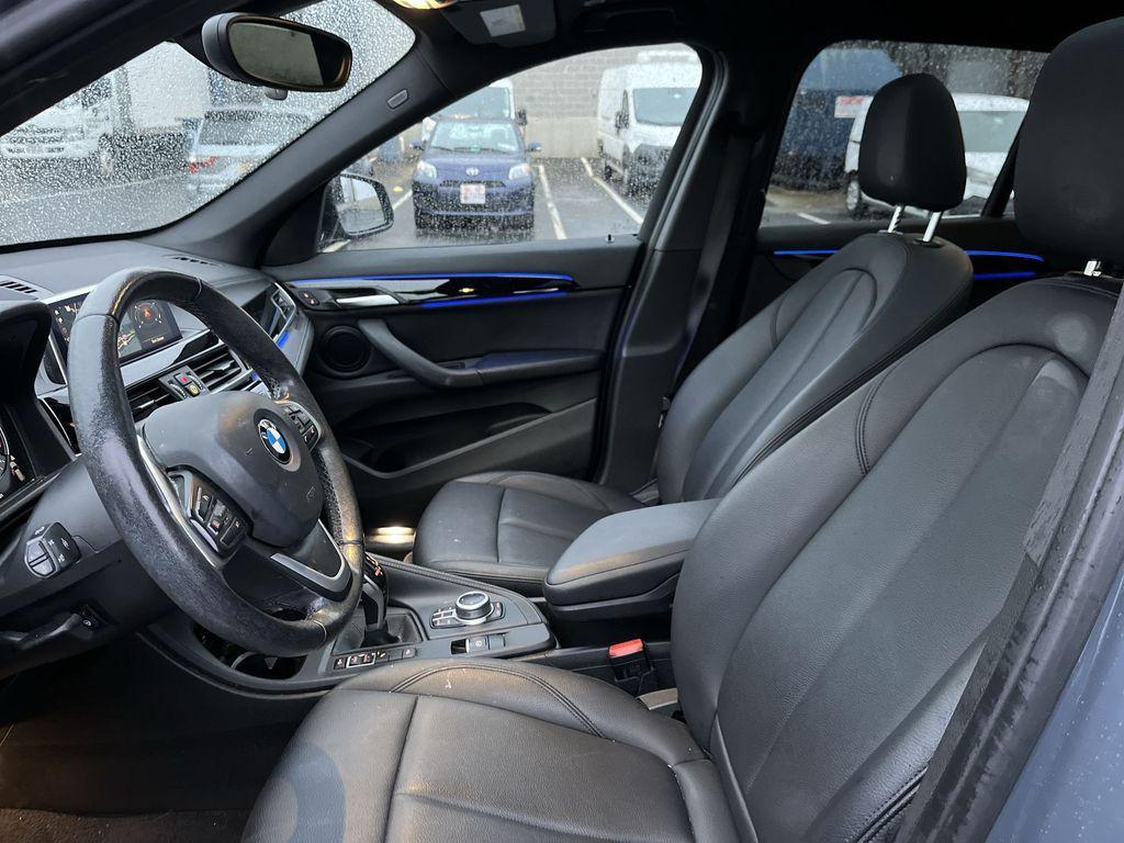 used 2021 BMW X1 car, priced at $19,995