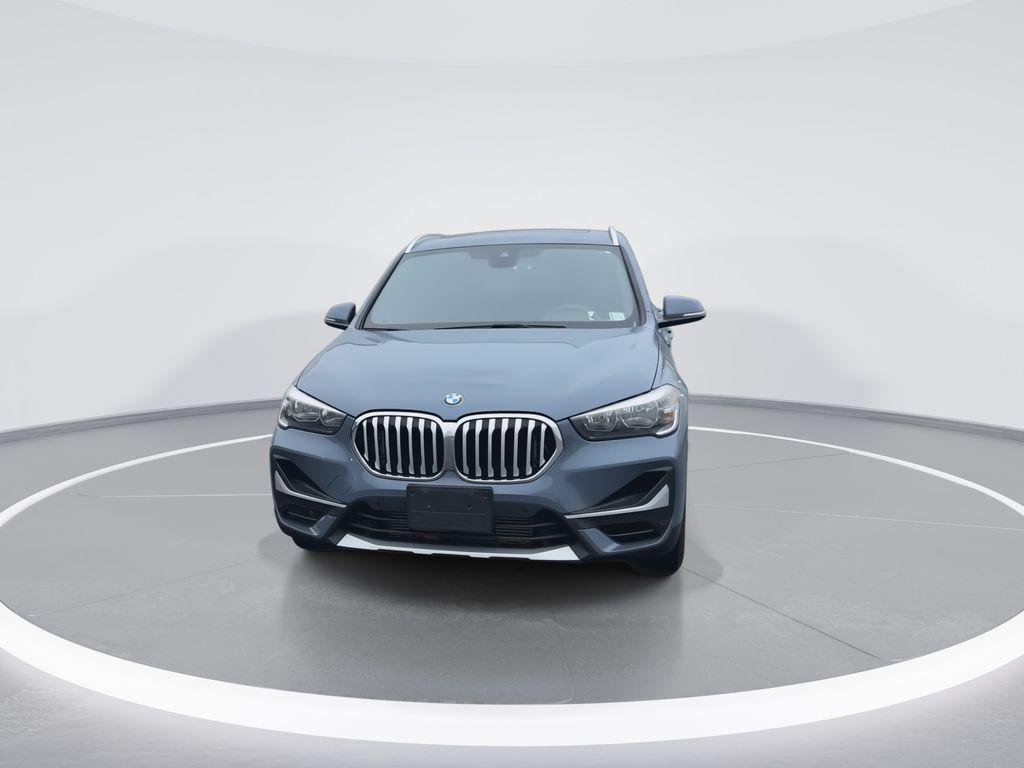 used 2021 BMW X1 car, priced at $19,995