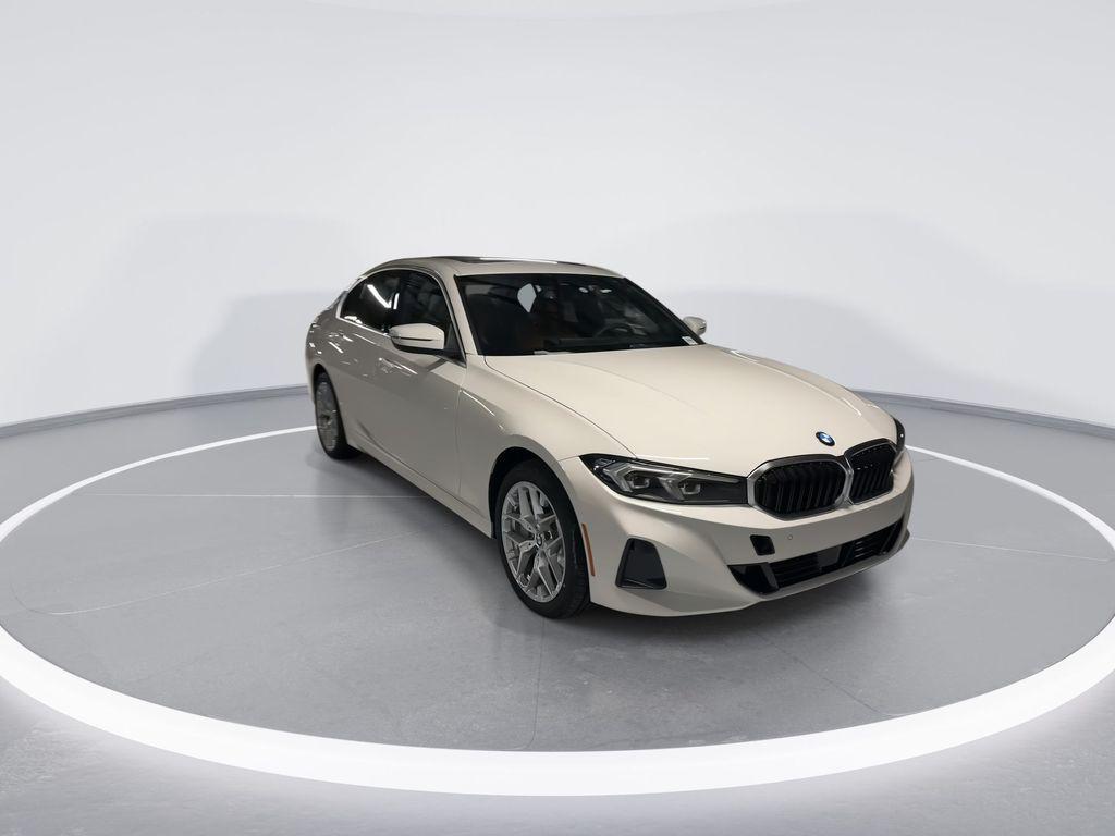 used 2025 BMW 330 car, priced at $43,667