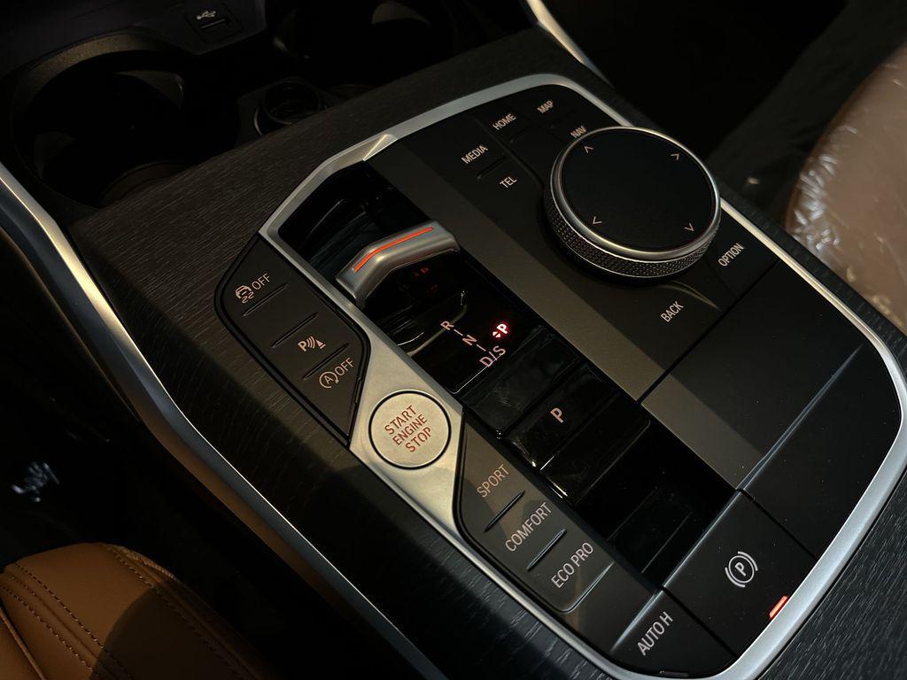 used 2025 BMW 330 car, priced at $43,667