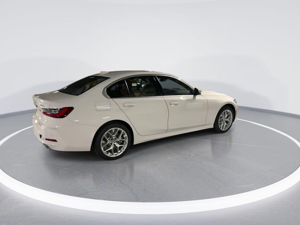 used 2025 BMW 330 car, priced at $43,667