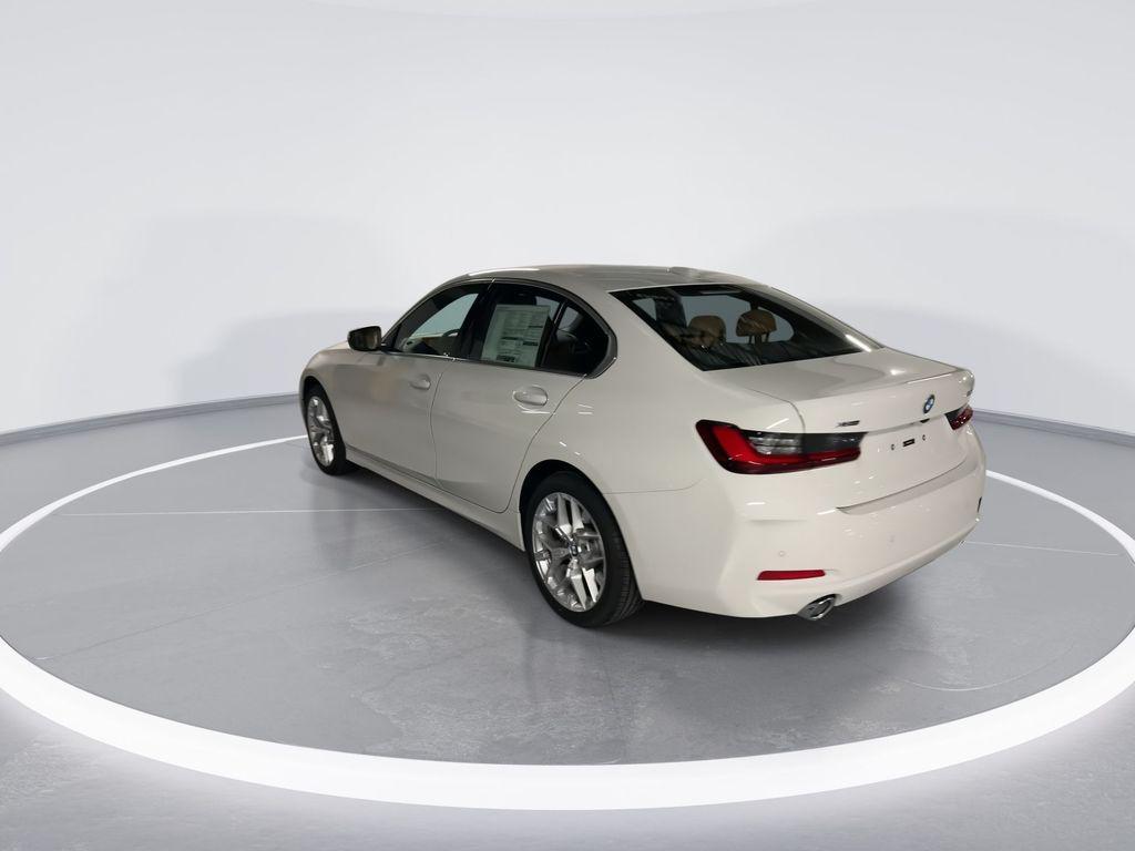 used 2025 BMW 330 car, priced at $43,667