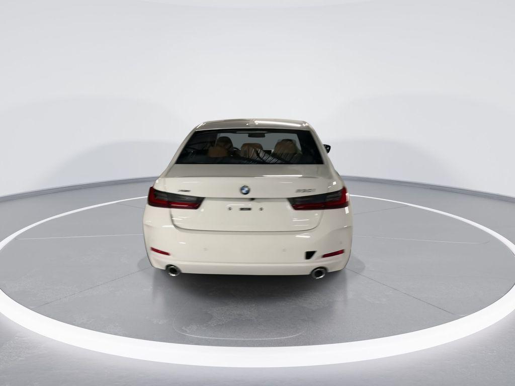 used 2025 BMW 330 car, priced at $43,667