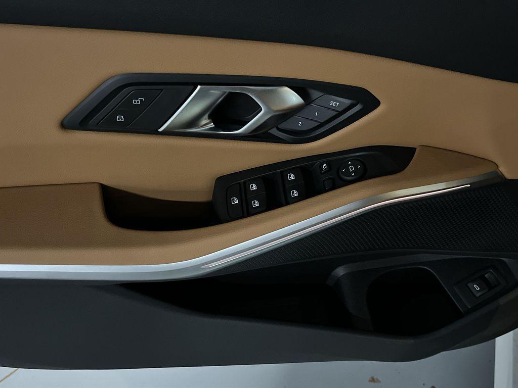 used 2025 BMW 330 car, priced at $43,667