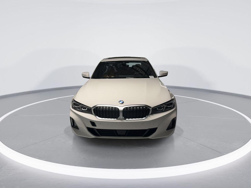 used 2025 BMW 330 car, priced at $43,667