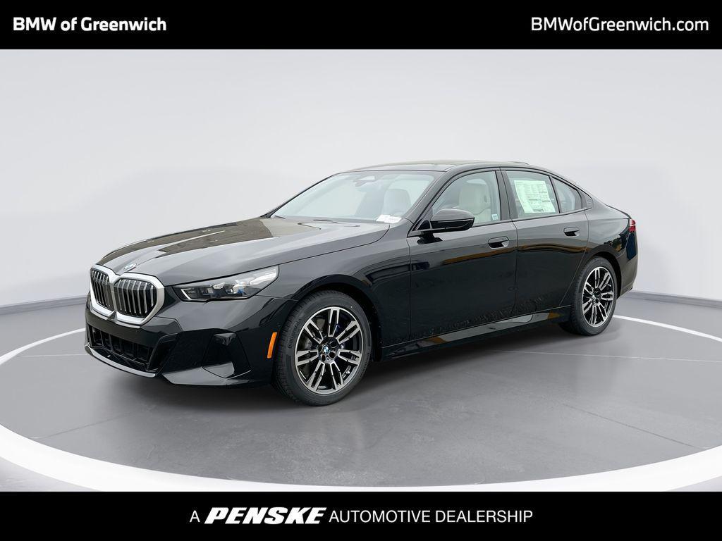 new 2026 BMW 530 car, priced at $67,940