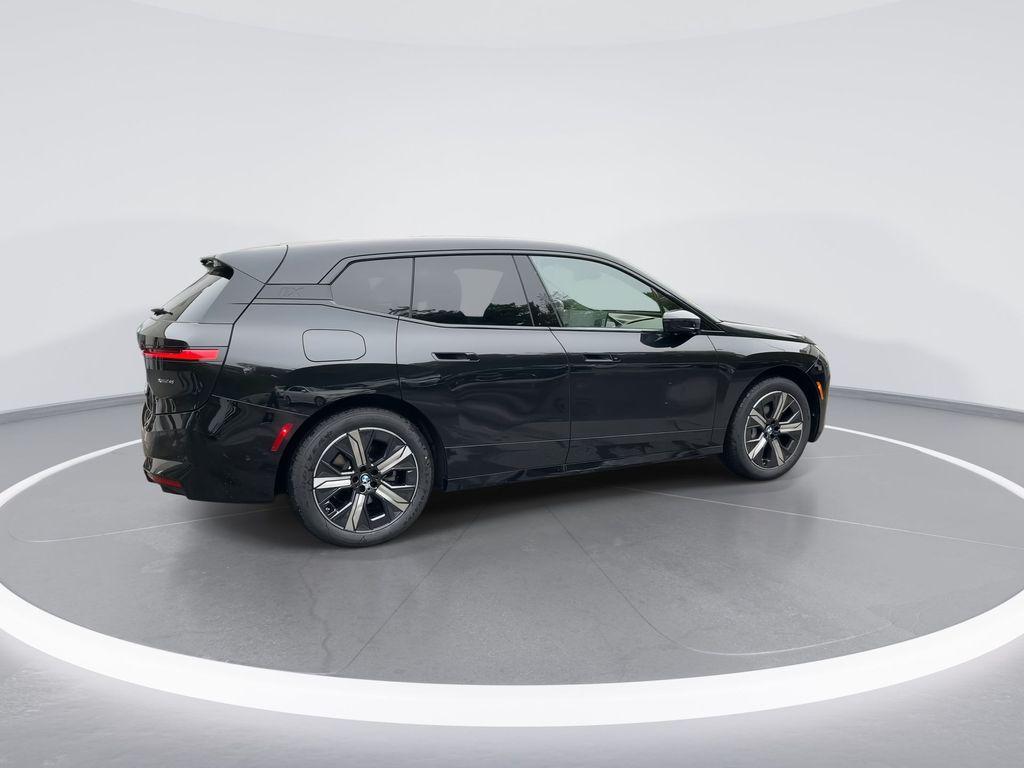 used 2026 BMW iX car, priced at $85,170