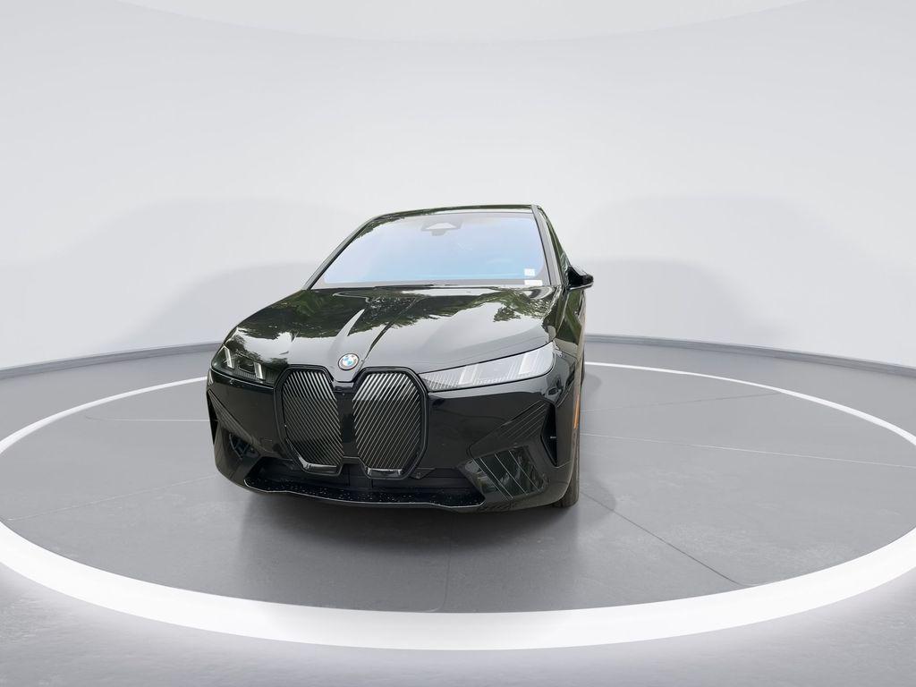 used 2026 BMW iX car, priced at $85,170