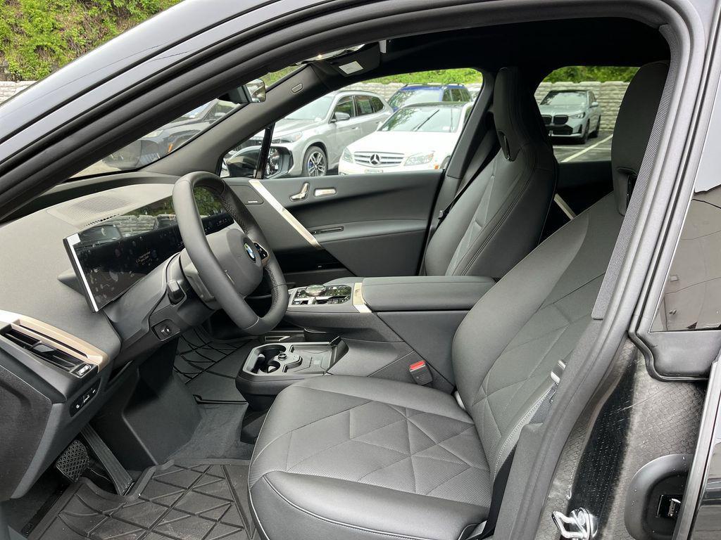 used 2026 BMW iX car, priced at $85,170