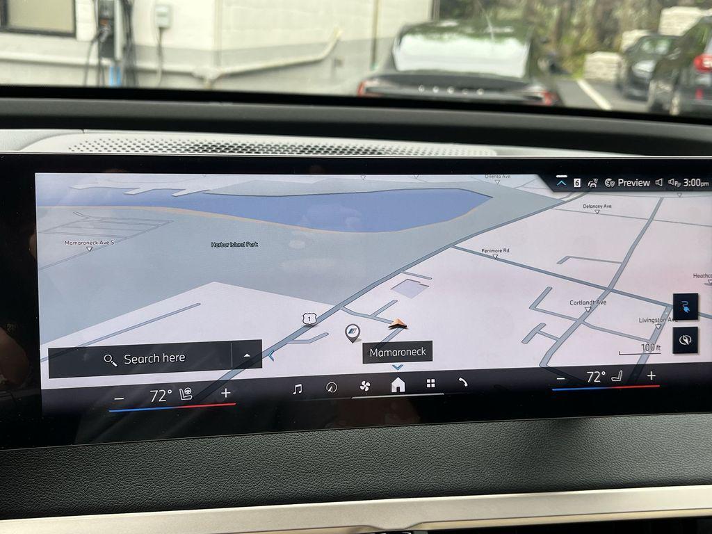 used 2026 BMW iX car, priced at $85,170