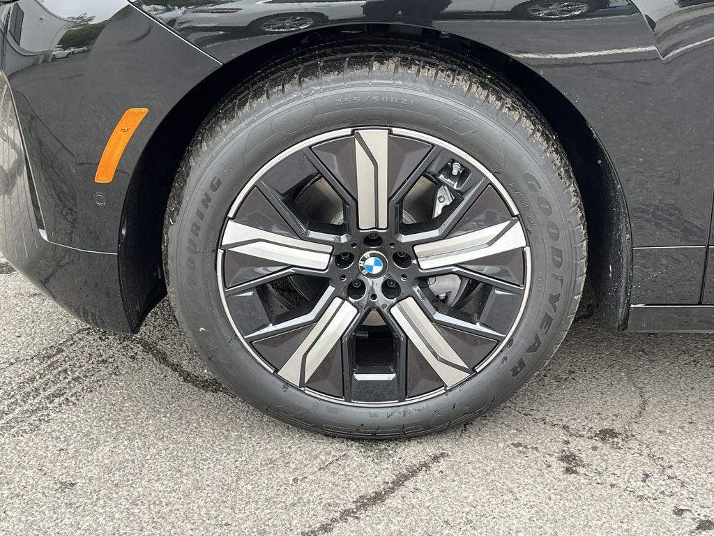used 2026 BMW iX car, priced at $85,170